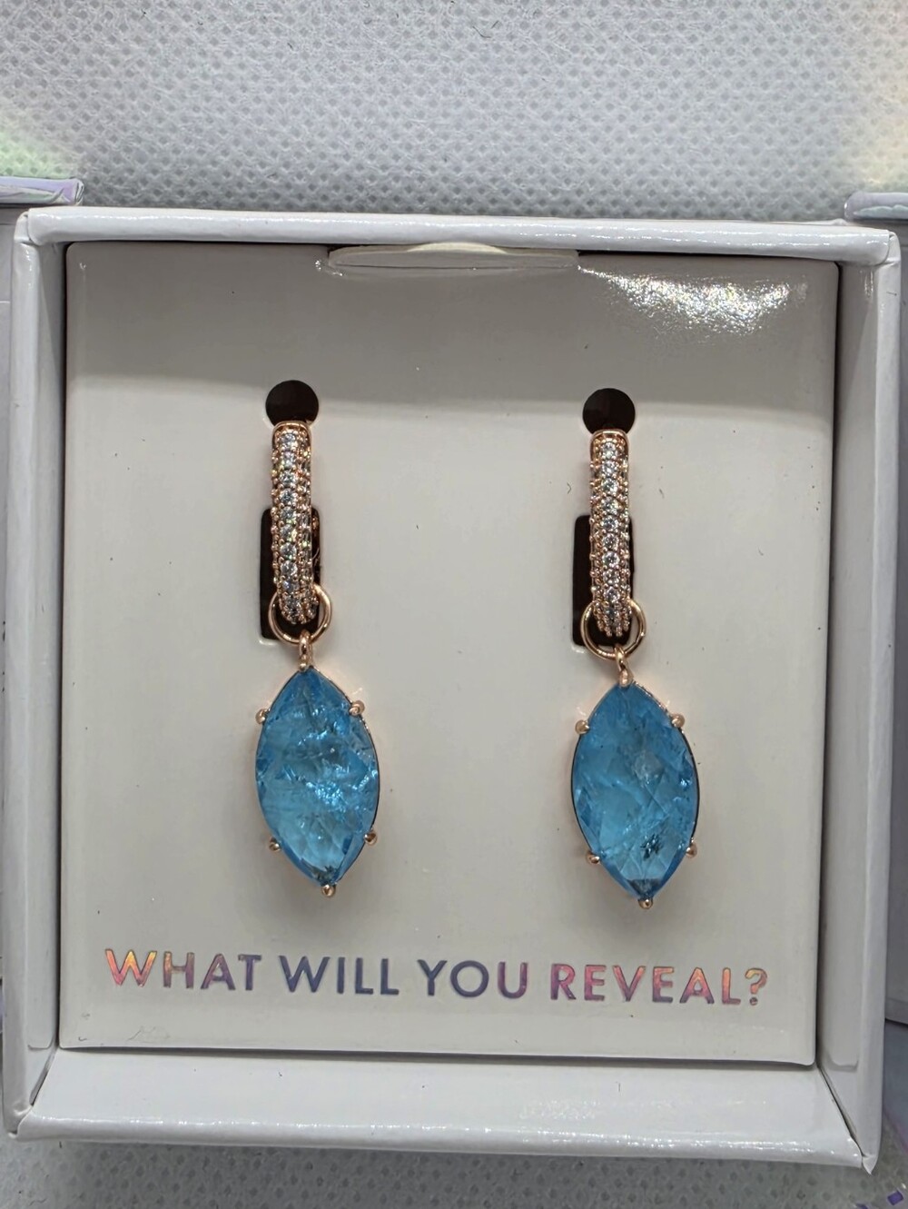 BP Mental Health Awareness Earrings